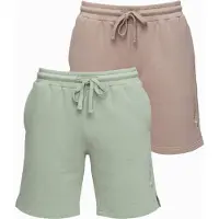 OMBRE Pantalon beige foncé / menthe