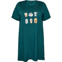 Zizzi Pyjama 'MALLY' mélange de couleurs