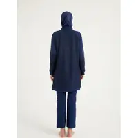 Marina Maillot de bain bleu