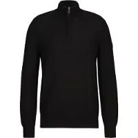 19V69 Italia Pull-over 'Harvey' noir