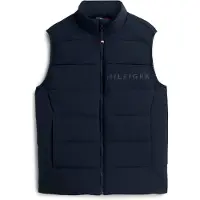 Tommy Hilfiger Gilet bleu marine