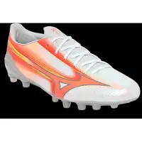 Mizuno α Iii Elite Ag Football Boots Blanc,Orange EU 42 1/2