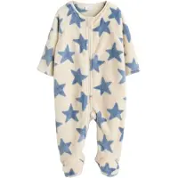 Next Pyjama crème / bleu clair