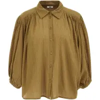We fashion Chemisier olive