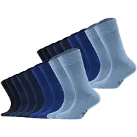 s.Oliver Chaussettes mélange de couleurs