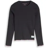 Tom Tailor T-Shirt gris foncé