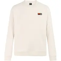 Protest Pull-over 'PRTHawks' blanc cassé