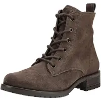 Paul green Bottines à lacets marron