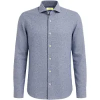 Alea T-Shirt 'CAMICIA CAMICIA' bleu