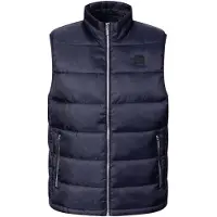 Karl Lagerfeld Gilet bleu marine
