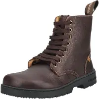 El naturalista Bottines à lacets marron