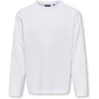 Only & Sons Junior T-Shirt 'OSJFRED' blanc