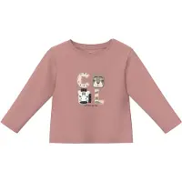 s.Oliver T-Shirt brocart / pitaya / noir / blanc