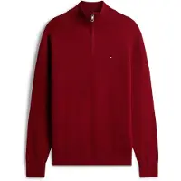Tommy Hilfiger Pull-over rouge sang