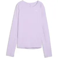 Puma T-shirt fonctionnel 'Run Cloudspun' violet pastel