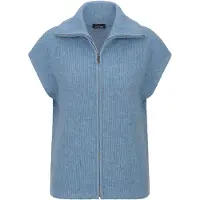 Goldner Gilet bleu