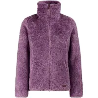 Protest Veste en polaire 'Riri JR' violet