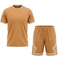 PANTONECLO Survêtement 'ActiveFlex' curry