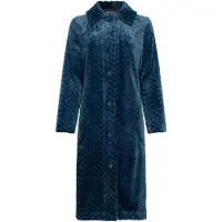 Pastunette Robe de chambre 'Nordic' bleu