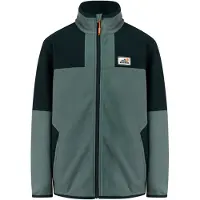 Protest Veste en polaire 'PRTMendo JR' vert