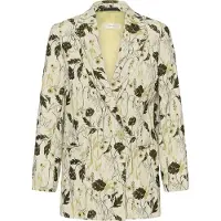 Inwear Blazer 'IWCecily' beige / kaki