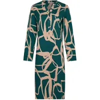 Pastunette Chemise de nuit vert foncé