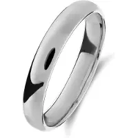 Lucardi Bague 'Statement' argent