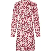 Pastunette Chemise de nuit rouge foncé