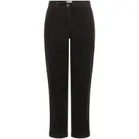 JDY Pantalon 'JDYSHIRAZ' marron châtaigne