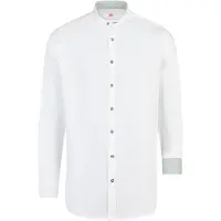 Spieth & Wensky Chemise folklorique 'Konzell' blanc