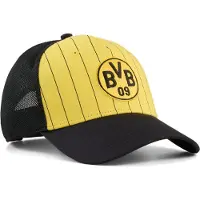 Puma Casquette jaune / noir