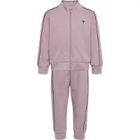 Hummel Mini Co Regular Tracksuit Violet 86 cm Enfants