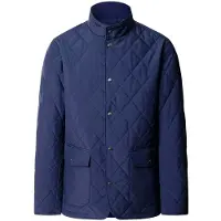 Hackett pour homme. HM4000242 Veste Paddock marine (XL), Casuel, Classique, Polyester