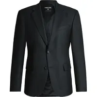Strellson Veste de costume pétrole