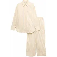 Marks & Spencer Pyjama jaune clair