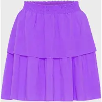 Americandreams Jupe 'Sally' lilas