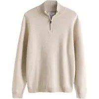 Next Pull-over écru