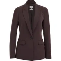 We fashion Blazer 'Marly' brun foncé
