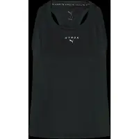 Puma Haut de sport noir / blanc