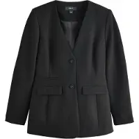 Next Blazer noir