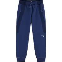We fashion Pantalon bleu marine / bleu foncé