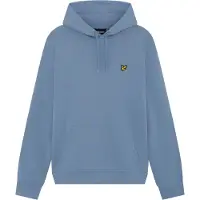 Lyle & Scott Sweat-shirt bleu