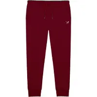 Distorted People Pantalon 'Classic' bourgogne