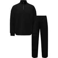 Only & Sons Survêtement 'ONSNEWKODYL' noir