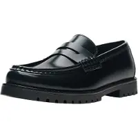 Pull&Bear Chaussure basse noir