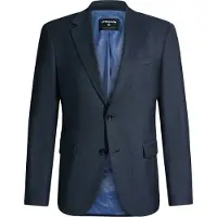 Strellson Veste de costume bleu marine