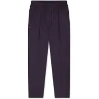Schiesser Pantalon de pyjama ' Mix Relax ' graphite / gris foncé