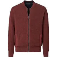 Casa Moda Vestes en maille rouge