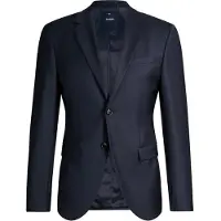JOOP! Veste de costume bleu marine