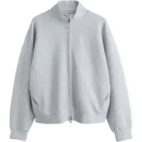 Next Veste de survêtement gris chiné